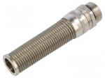 Cable gland | with strain relief,with earthing | NPT3/4" | IP68