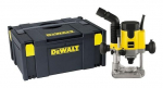DeWALT DW621KT Black, Yellow 24000 RPM 1110 W