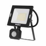 LED valgustus // LED tulvvalgustid // Reflektor LED naświetlacz Rebel 30W z sensorem ruchu i zmierzchu, 4000K, 230V