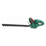 Hedge trimmer 600W, cutting width 450 mm