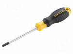 Screwdriver: standard | Torx&reg; | T30H | C/GRIP | 100mm