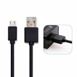 Cable Doogee  DOOGEE , X5, X5 Max, X10, Shoot 2 5V1A  Black!!! Black