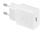 Adapter Samsung  USB-C 15W Travel Charger EP-T1510NWE