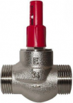 Overflow valve, Dn15, 3/4" (1400431) Herz