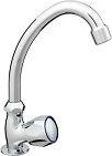 Kitchen faucet Rubin R-6 Eco, single water