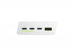 Green Cell PBGC03SW power bank Lithium Polymer (LiPo) 20000 mAh White