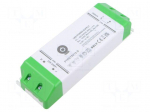 Power supply: switching | LED | 75W | 12VDC | 6.25A | 220&divide;240VAC | FTPC-D