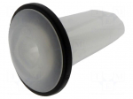 Through hole | 10pcs | Fiat,Lancia | OEM: 46408953