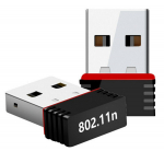 V&otilde;rguseadmed // Traadita v&otilde;rguliidesed // AK177 Karta wifi na usb 150mbps