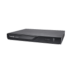 ND9326P EU, 8ch x PoE, 88 Mbps, 2 x HDD, Vivotek