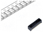 Connector: wire-board | socket | male | PIN: 30 | DF51K | 2A | 250V | SMT