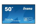 IIYAMA LH5041UHS-B2AG 50inch 3840x2160