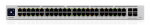 Ubiquiti UniFi Pro 48-Port PoE Managed L2/L3 Gigabit Ethernet (10/100/1000) Power over Ethernet (PoE) 1U Silver
