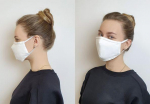 Face protection - Hygienic Face Mask 3 layer 100% cotton