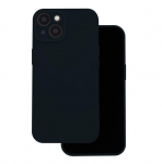 Back panel cover iLike Xiaomi Redmi Note 13 Pro Plus 5G (global) Silicon case Black