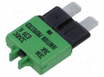 Fuse: thermal | automotive | 30A | 32VDC | 19.75mm | E39