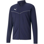 Puma teamRISE Training Poly Jacket navy blue 657392 06 S