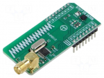 Click board | prototype board | Comp: MICRF220 | RF  receiver