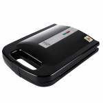 Toster Adler  Sandwich Maker AD 3055 200 W, Number of plates 4, Black