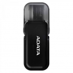 Flash drive ADATA  MEMORY DRIVE FLASH USB2 32GB/BLACK AUV240-32G-RBK