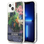 Back panel cover Guess  Blue