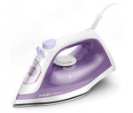 Iron Philips  | DST1020/30 | Steam Iron | 1800 W | Water tank capacity 250 ml | Continuous steam 20 g/min | Steam boost performance 90 g/min | Purple