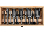 Yato YT-33837 drill hole saw 10 pc(s)