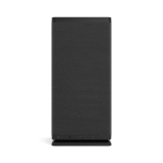 Fractal Design Computer Case | Mood | Black | mITX