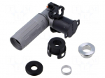 Connector: DC supply | male | power supply | PowerLok Gen.2 | 300A
