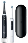 Braun Oral-B iO5 Electric Toothbrush 2pcs