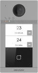 DOOR STATION: HIKVISION DS-KV8213-WME1(C)/Flush