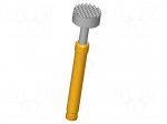 Test needle | Spring compression: 4mm | 5.3mm | 8A | CuBe | &Oslash;: 6mm | 1.5N