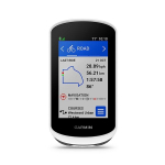 Garmin Edge Explore 2 7.62 cm (3") Wireless bicycle computer Black, White