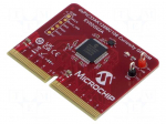 Plug-in module | Components: DSPIC33AK128MC106