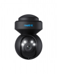 Reolink E Series E540 Black ~ 5MP viedā PTZ ar AUTO-seko&scaron;anu WiFi-5 ārējā kamera