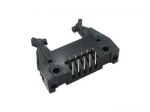 16-PIN PCB HEADER CONNECTOR, 90&deg;