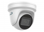 4 MP IR FIXED NETWORK TURRET CAMERA (IP)- VARIFOCAL - WHITE