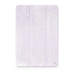 Book case Dux Ducis Samsung Galaxy Tab A9 Plus TPU+PC+Leather Clear Case Light Purple