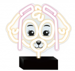 Forever Paw Patrol Neon Light