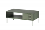 Cama TRESSE bench/table 110x60x40 matte green