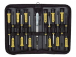 Screwdriver: precision-set | precision | MICRO-Driver | 13pcs.