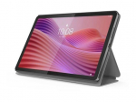 Lenovo Tab Wi-Fi (w/o power adapter) | ZAEH0126SE | 10.1 " | Luna Grey | IPS | 1920 x 1200 pixels | MediaTek | Helio G85 | 4 GB | Soldered LPDDR4x | 128 GB | Wi-Fi | Front camera | 5 MP | Rear camera | 8 MP | Bluetooth | 5.3 | Android | 14