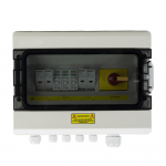 PNI CBM-2 single-phase solar system protection and interruption panel