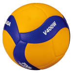 Mikasa V400W - Volleyball, size 4