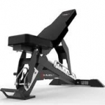 L3150 - (2 PIECES) ADJUSTABLE EXERCISE BENCH