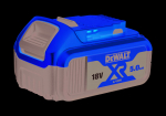 Patareisid, akusid ja laadijaid // Power tool batteries // Dewalt akumulator xr