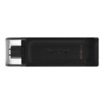 Flash drive Kingston  MEMORY DRIVE FLASH USB-C 64GB/DT70/64GB