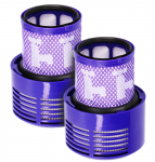 Extralink EX.23117 Washable filters for vacuum cleaner Dyson V10 SV12 (2 pcs.)