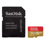 Other Computer Accessory SANDISK BY WESTERN DIGITAL  MEMORY MICRO SDHC 32GB UHS-I/W/A SDSQXAF-032G-GN6AA SANDISK