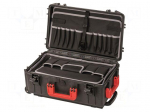 Case | tool case | Body dim: 585x238x361mm